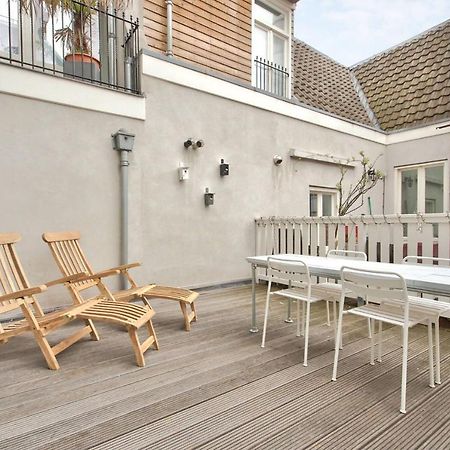 2 Bedroom City Center Terrace Амстердам Екстер'єр фото