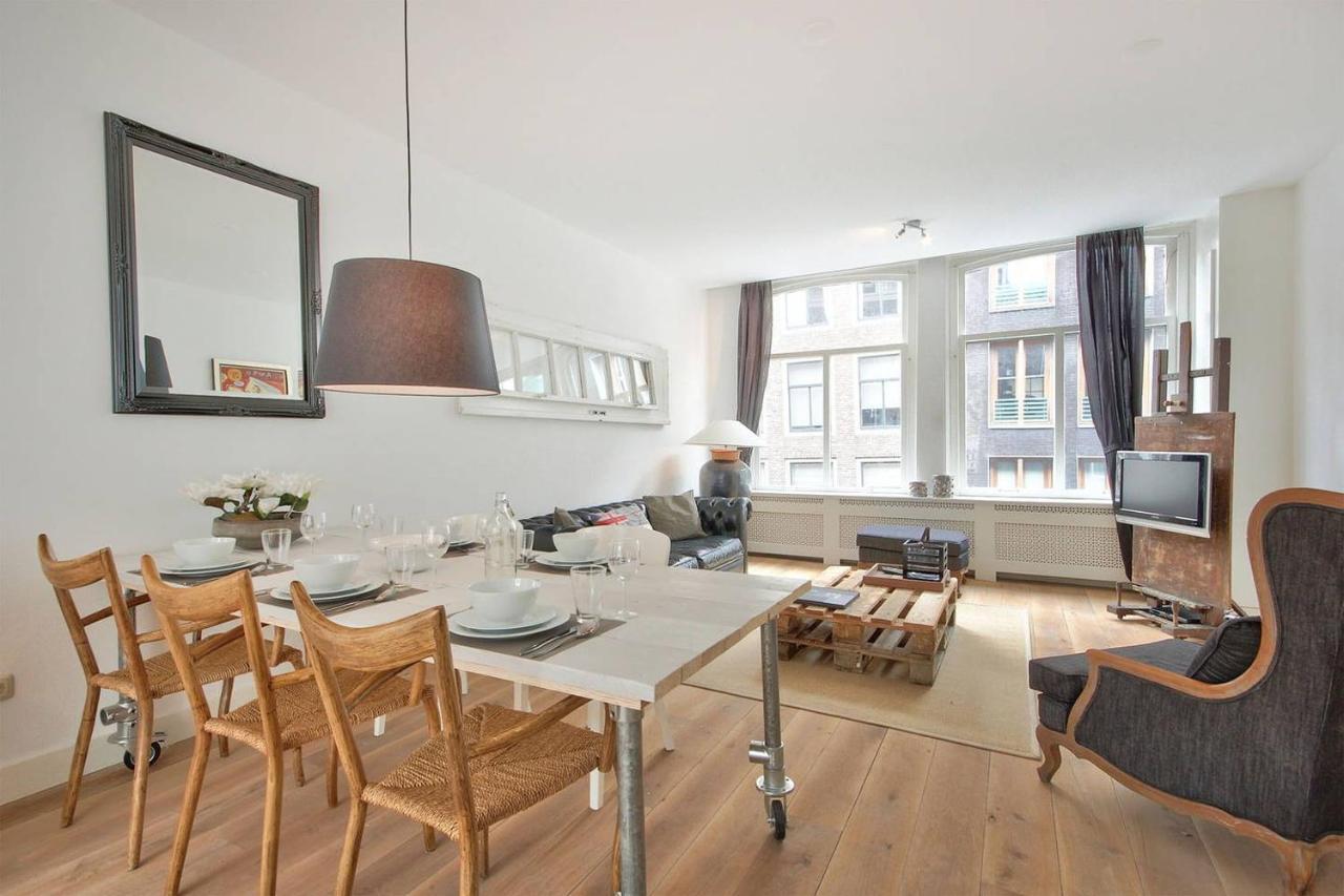 2 Bedroom City Center Terrace Амстердам Екстер'єр фото